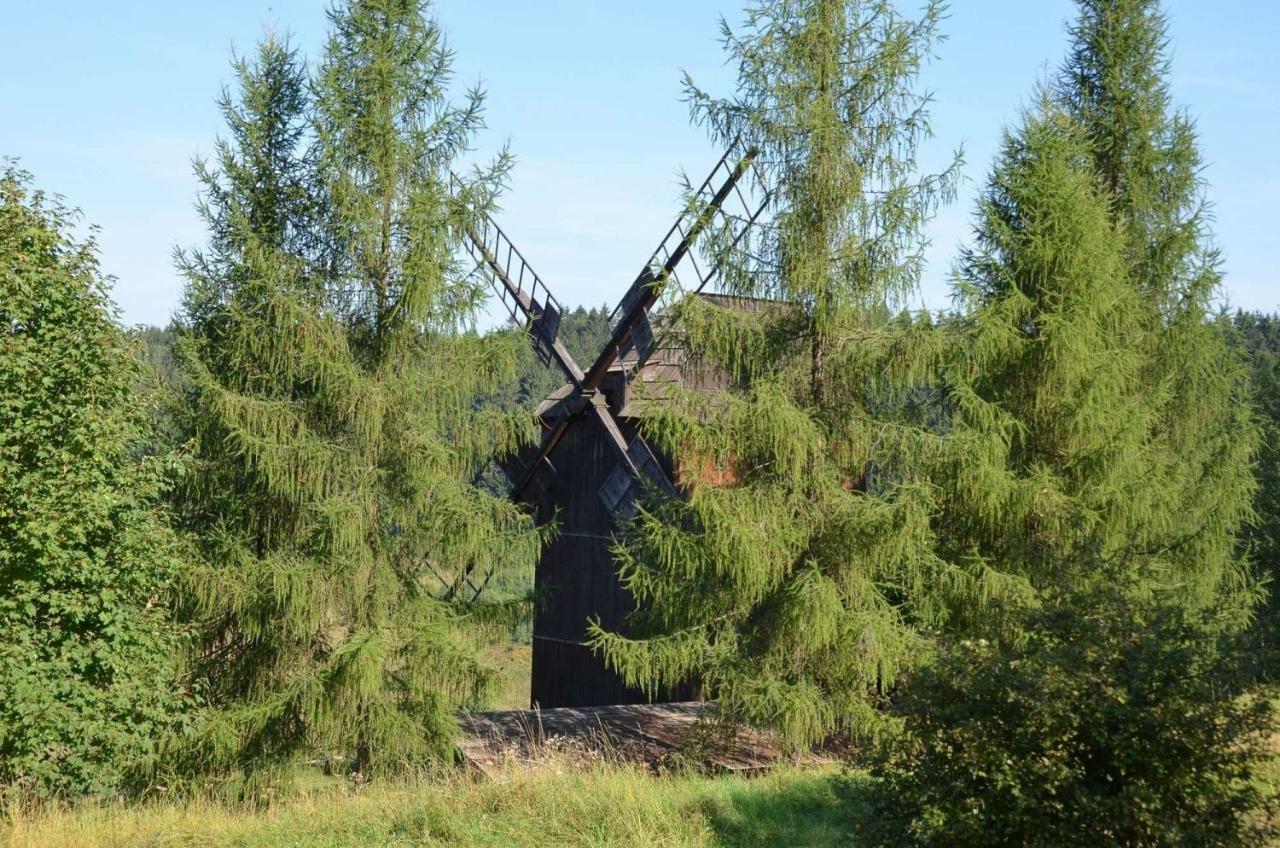 Dom Na Pstraznicy Vila Kudowa-Zdrój Exterior foto