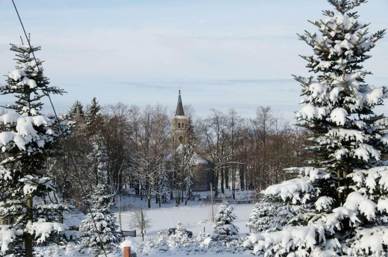 Dom Na Pstraznicy Vila Kudowa-Zdrój Exterior foto
